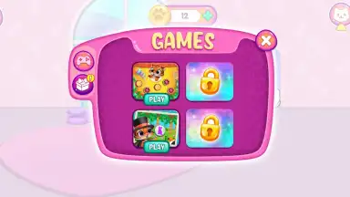 Capture d'écran de Jungle Floof - Island Pet Care 4