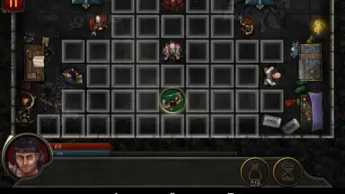 Capture d'écran de Arcane Quest Adventures 6