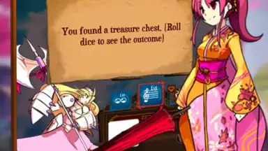 Capture d'écran de Jobmania Eternal Dungeon 13