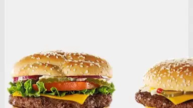Capture d'écran de McDonalds Canada 5