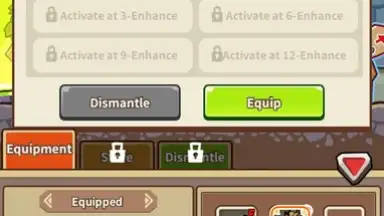 Capture d'écran de Hybrid Warrior 9