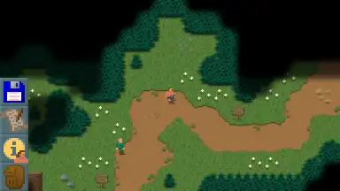 Capture d'écran de Pixelance 7