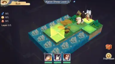 Capture d'écran de Yokai Kitchen 10