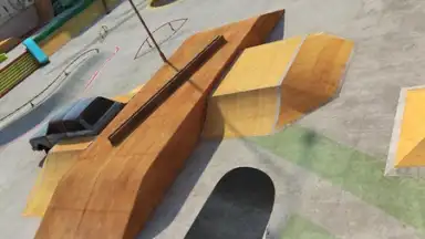 Capture d'écran de Touchgrind Skate 2 3