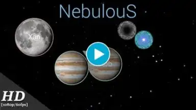 Capture d'écran de Nebulous 1