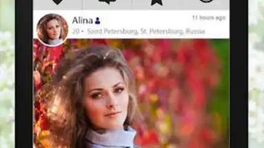 Capture d'écran de RussianCupid: Russian Dating 10