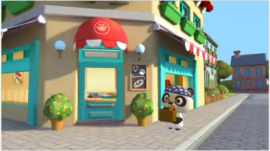 Capture d'écran de Dr. Panda Restaurant 3 1