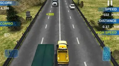 Capture d'écran de Car 3