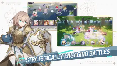 Capture d'écran de Eversoul 7