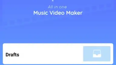 Capture d'écran de Video maker with photo & music 1