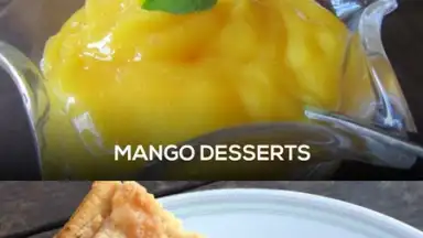 Capture d'écran de Dessert Recipes Free 6