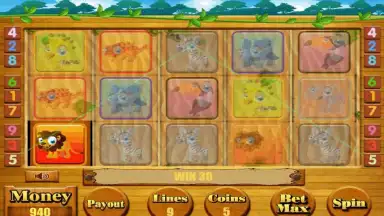 Capture d'écran de Slot Machines Classic 1