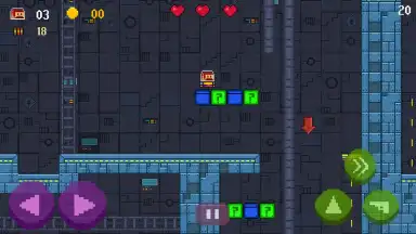 Capture d'écran de Super Mustache 7