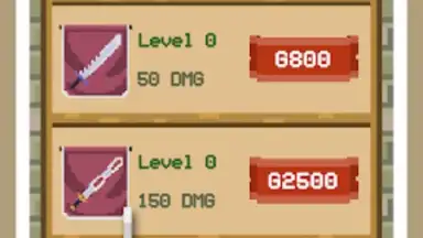 Capture d'écran de RPG Clicker 15