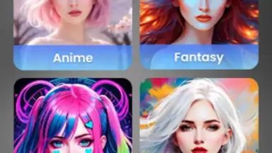 Capture d'écran de Face Swap - AI Photo Editor 4