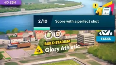 Capture d'écran de Top Goal: Be A Soccer Champion 7