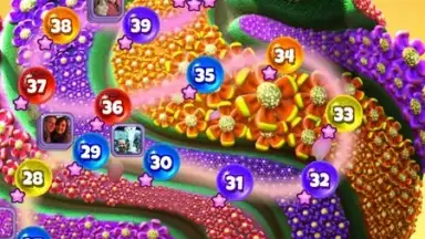 Capture d'écran de Yummy Gummy 5