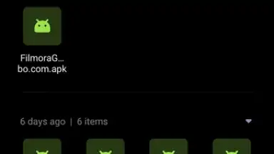 Capture d'écran de Xiaomi File Manager 9