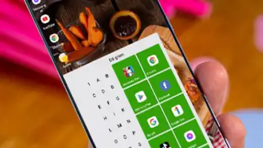 Capture d'écran de Win 10 Launcher 7