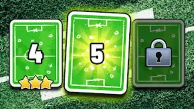 Capture d'écran de Soccer Legend 1