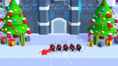 Capture d'écran de Imposter Fight 3D 6