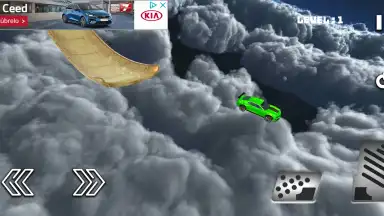 Capture d'écran de Mega Ramp 5