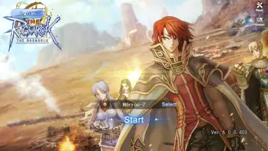 Capture d'écran de The Ragnarok 8