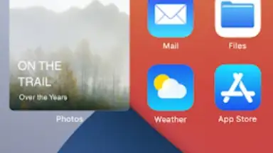 Capture d'écran de iPhone OS Launcher 3