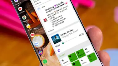 Capture d'écran de Win 10 Launcher 8