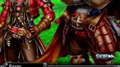Capture d'écran de Grand Summoners 11