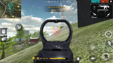 Capture d'écran de Free Fire 6