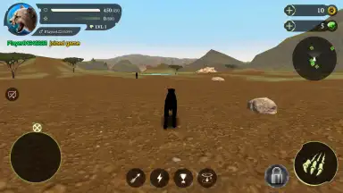 Capture d'écran de TheCheetah 5