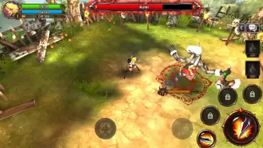 Capture d'écran de Kritika: Chaos Unleashed 5