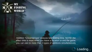 Capture d'écran de My Fishing World 10