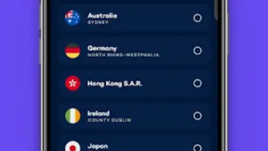 Capture d'écran de Safe VPN: Super & Fast VPN App 3