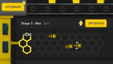 Capture d'écran de Bee Factory 8