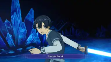 Capture d'écran de Sword Art Online: Unleash Blading 6