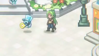 Capture d'écran de Disney Pixel RPG 2