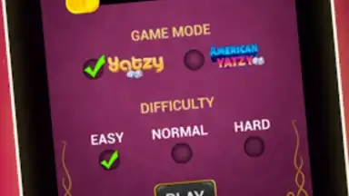 Capture d'écran de Yatzy 6