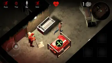 Capture d'écran de Horrorfield 6