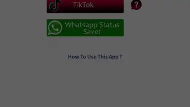 Capture d'écran de VidGet - YouTube, Insta and TikTok downloader 3