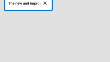 Capture d'écran de Microsoft Edge Beta 7