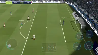 Capture d'écran de Be a Pro 3