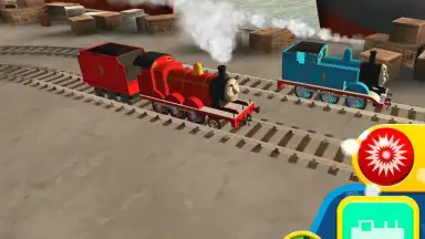 Capture d'écran de Thomas & Friends: Go Go Thomas 3