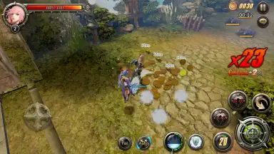 Capture d'écran de AIIA: Dragon Ark 2