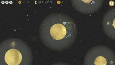 Capture d'écran de Astrå 7