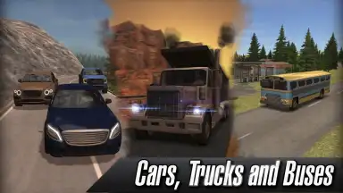 Capture d'écran de Driving School 2016 4