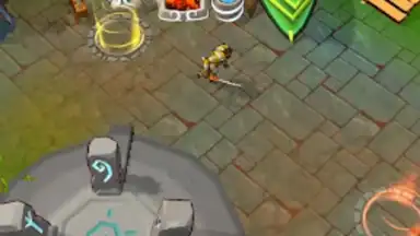 Capture d'écran de Escape From Darker Lands 8