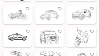 Capture d'écran de AR Drawing 5