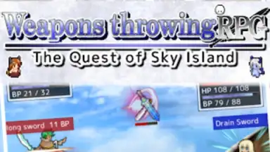 Capture d'écran de Weapons throwing RPG 3